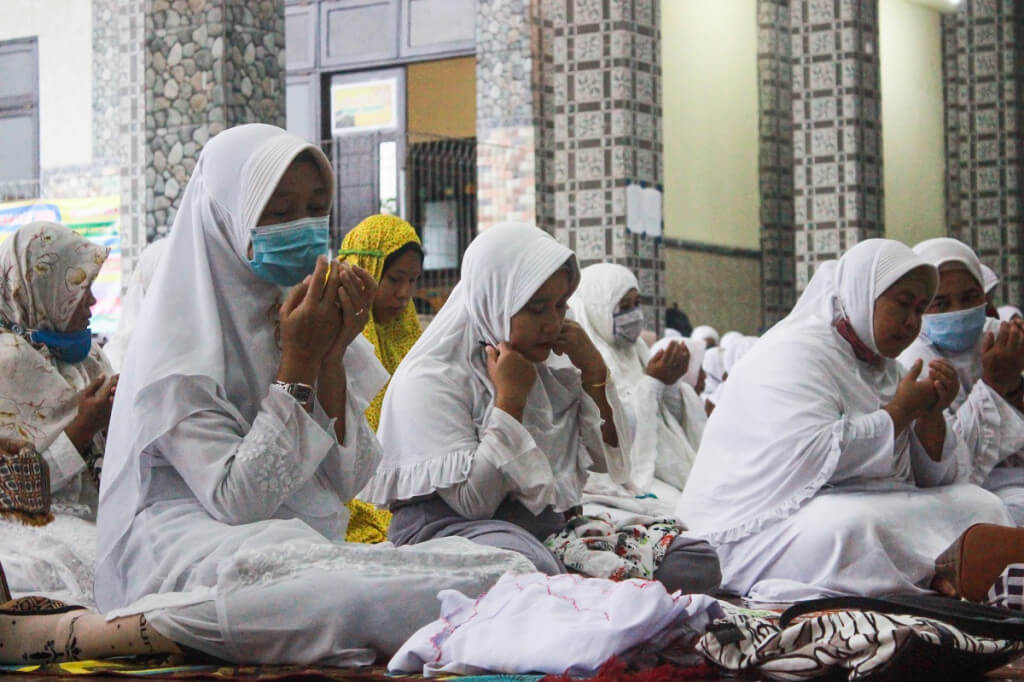 KEBERANGKATAN JAMAAH UMROH GRUP 5 APRIL 2025
