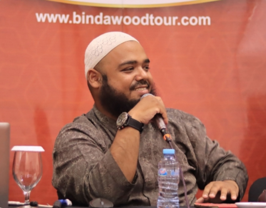 Ustadz Syarif Umar Baswedan, Lc.